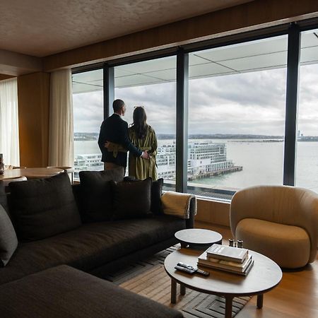 ホテル Intercontinental Auckland By Ihg エクステリア 写真
