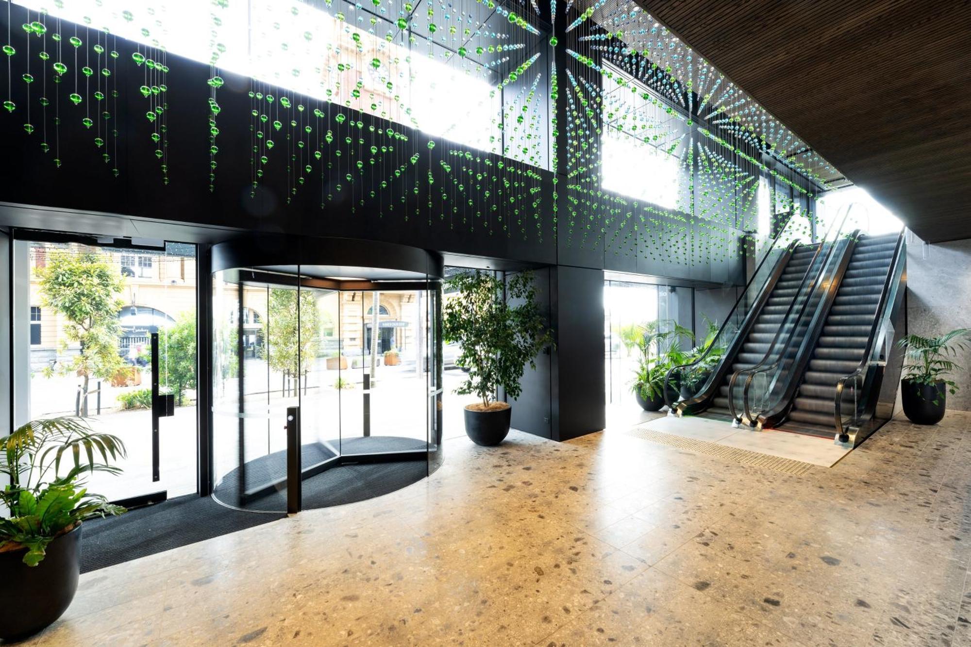 ホテル Intercontinental Auckland By Ihg エクステリア 写真