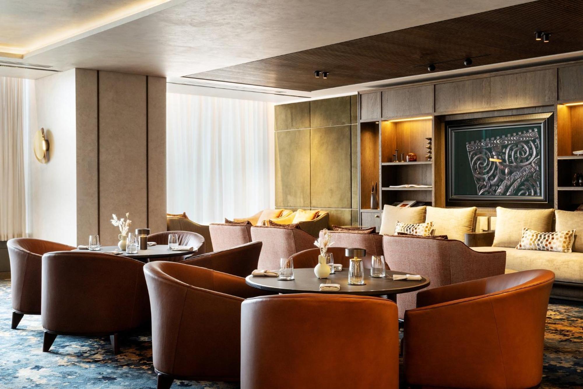 ホテル Intercontinental Auckland By Ihg エクステリア 写真