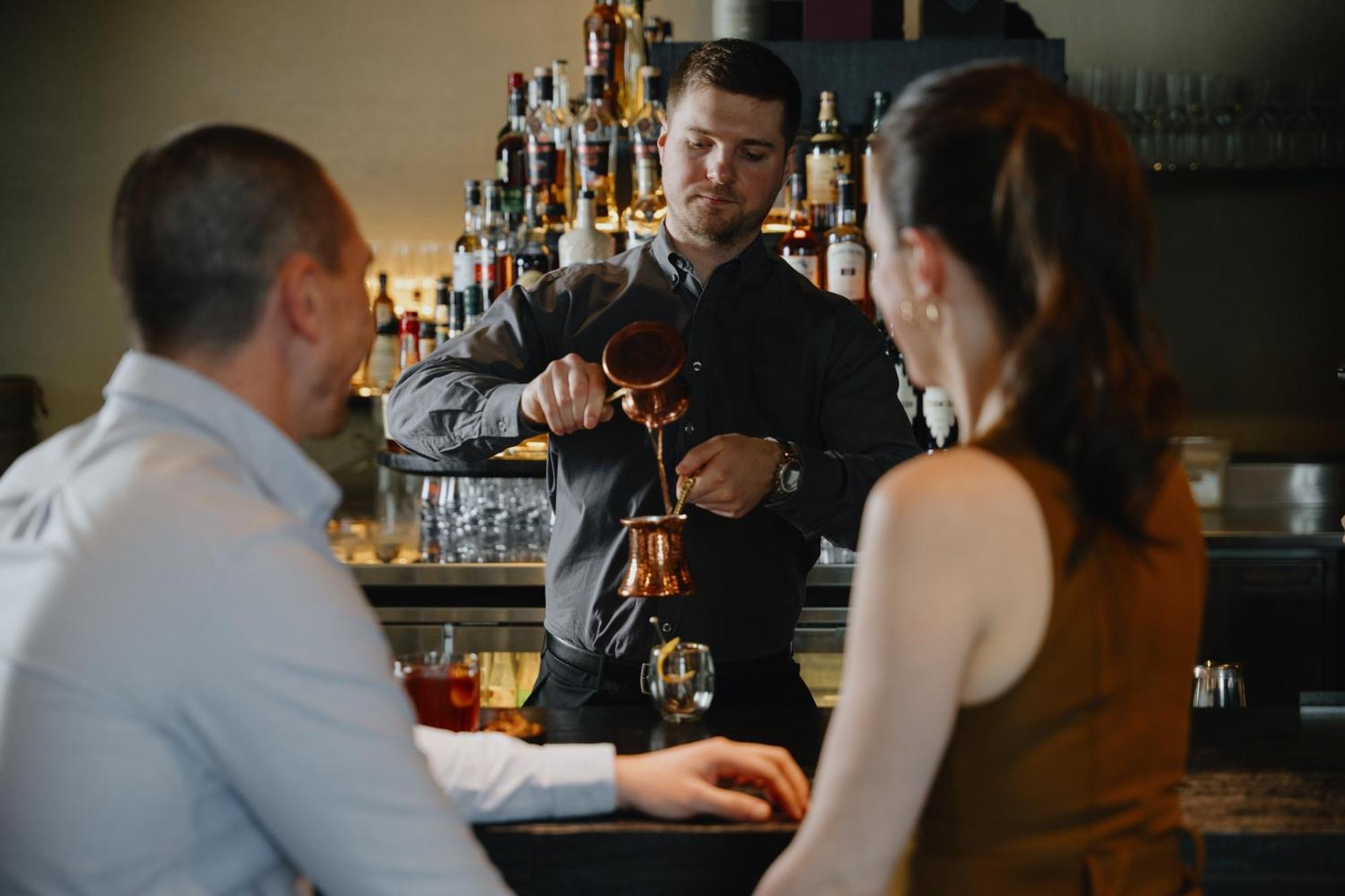 ホテル Intercontinental Auckland By Ihg エクステリア 写真