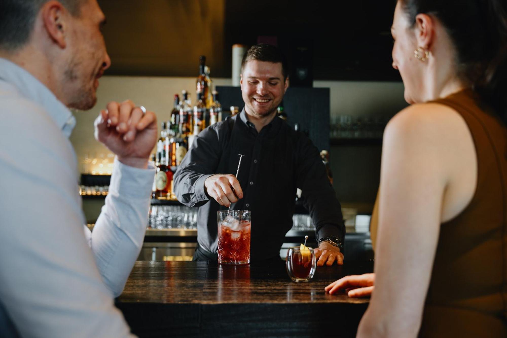 ホテル Intercontinental Auckland By Ihg エクステリア 写真