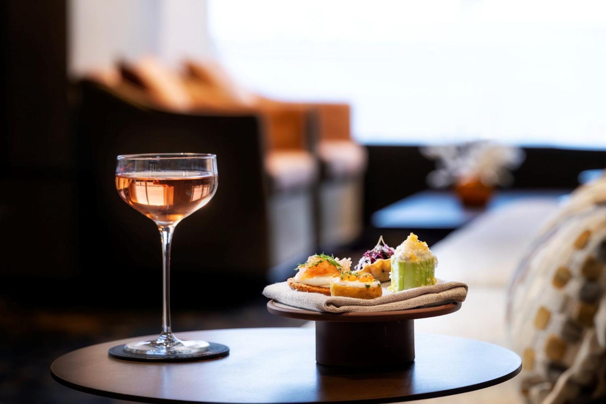 ホテル Intercontinental Auckland By Ihg エクステリア 写真
